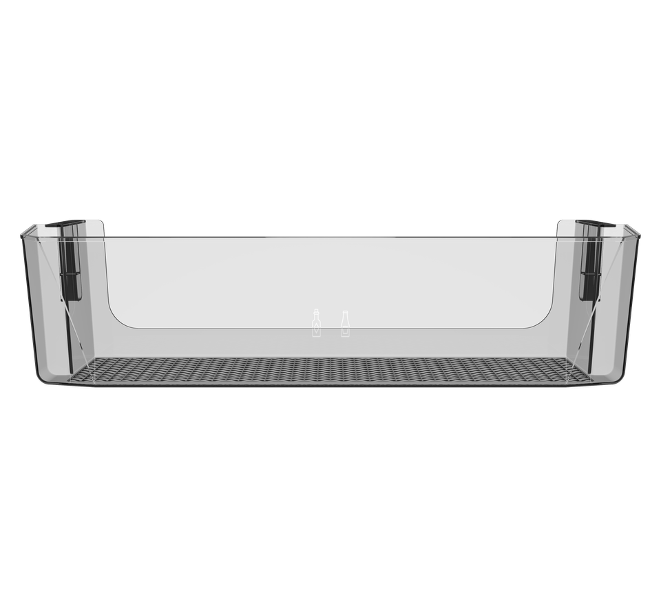 2021124225 - Replacement Big Door Bin for 12V Built-in Refrigerator #C-FCR10DCDTA-003