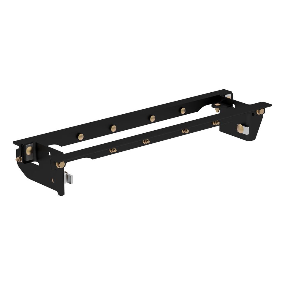 60645 - Double Lock EZr Gooseneck Installation Brackets, Fits Select Ford F-250, F-350 Super Duty - 2011-2016 Ford F-250 Super Duty and more