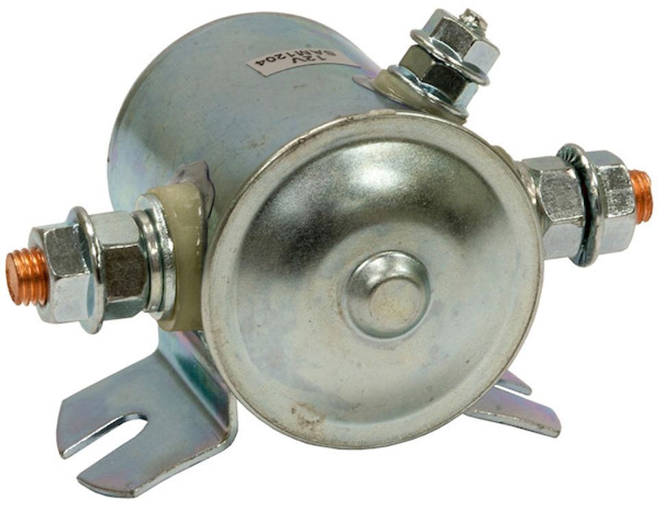 1306510 - Grounded Solenoid - Fits PU319LR PU642LR PU304LR