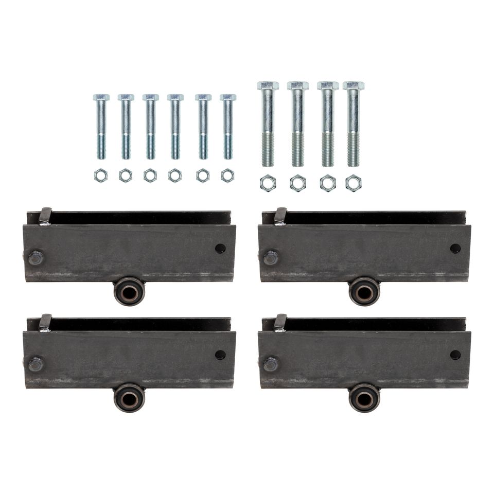 184174 - Trailer Axle Slipper Suspension Kit - 10,000-lb. Triple Axles, 42-1/4" Axle Spacing