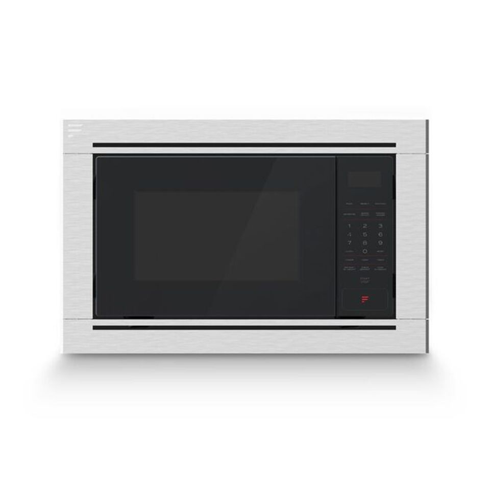 2021123923 - by Furrion Aluminum Trim Kit for 0.9 cu. ft. Built-In Microwave, Stainless Steel #FMSML09-SS-TK