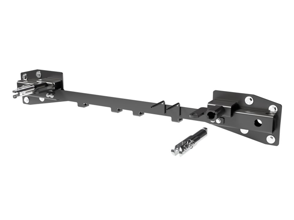 BX1149 - Base Plate - 2022-2025 Jeep Grand Wagoneer, 2023-2025 Jeep Grand Wagoneer L
