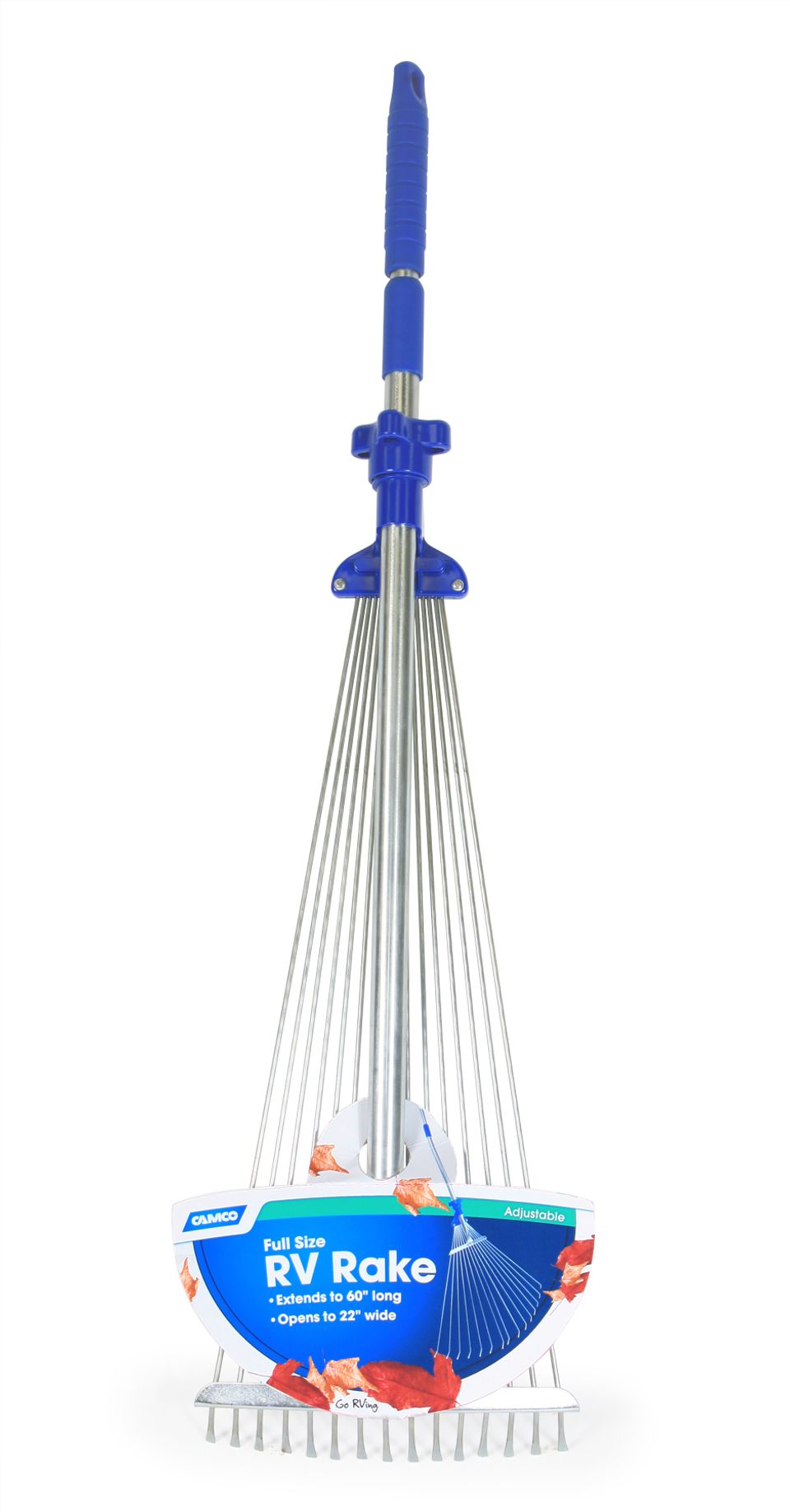 42171 - Rake, Collapsible