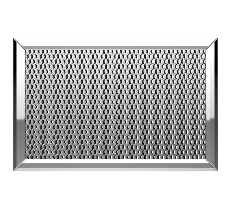 2021124028 - Vent Filter for Over-the-Range Microwave #C-FMCM15-BL-Filter