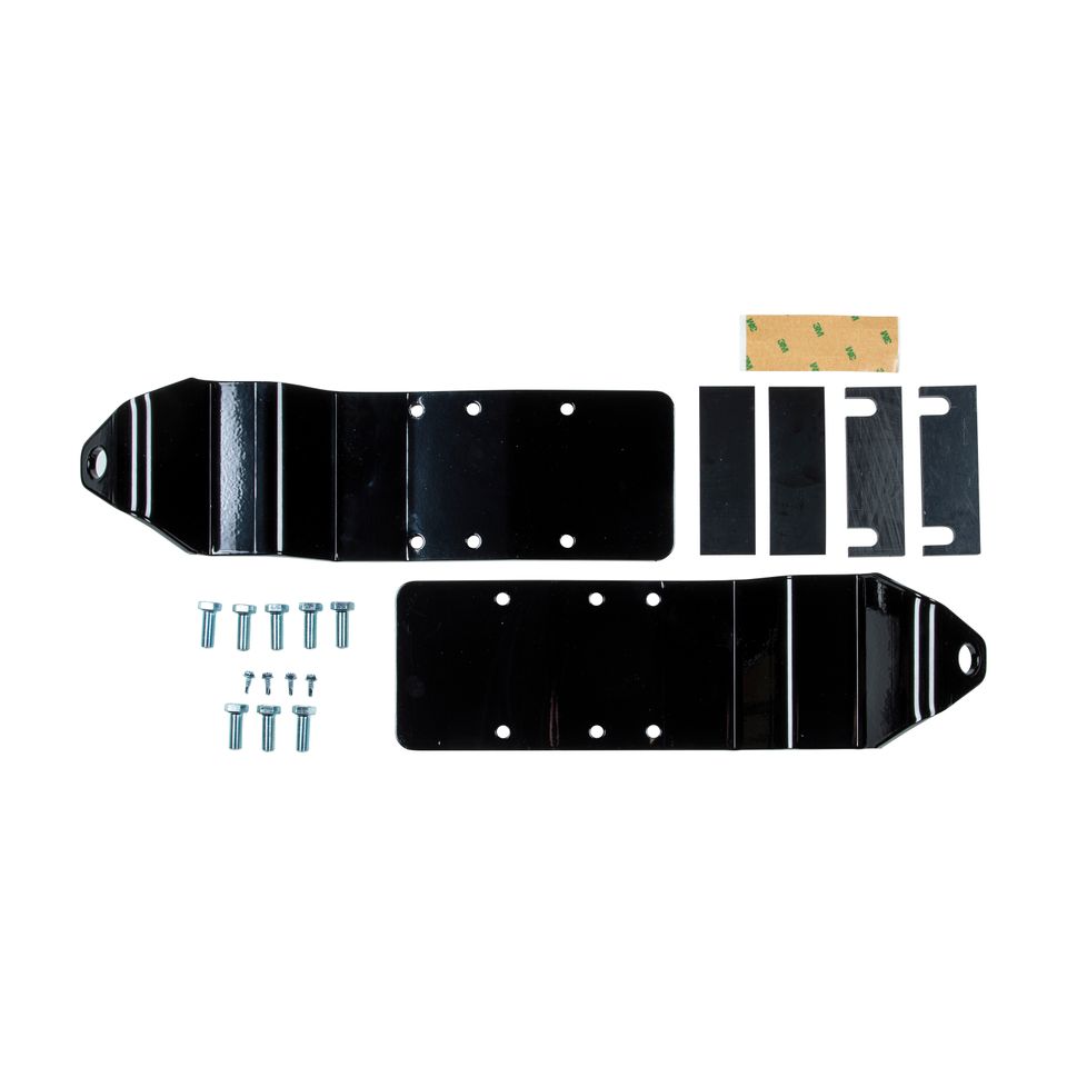 182870 - Front Anchor Plates - 2007 Chevy/GMC #FA-CG07