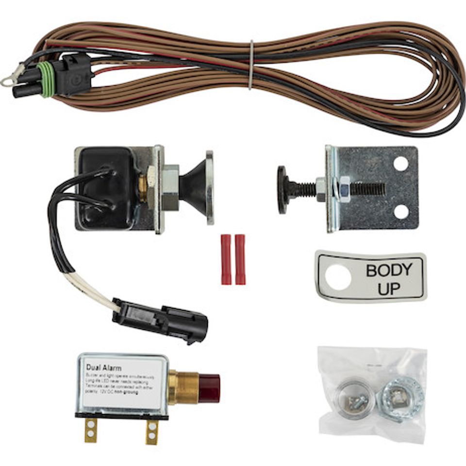 SK12 - Body-Up Indicator Kit with Buzzer Light