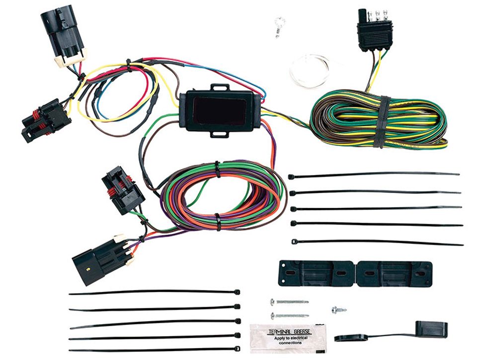 BX88278 - EZ Light - 2006-2011 Chevrolet HHR, 2005-2010 Chevrolet Cobalt, 2007-2010 Pontiac G5, 2005-2006 Pontiac Pursuit