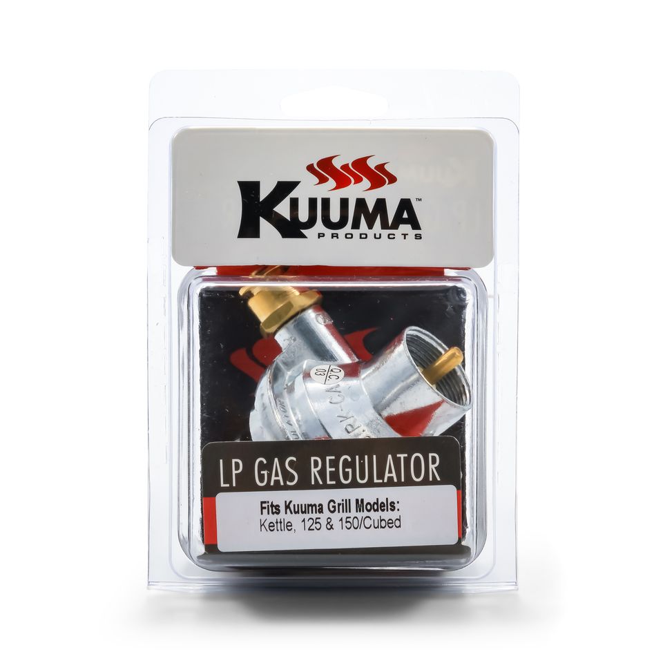 58355 - Quick Connect Adjustable LP Gas Regulator