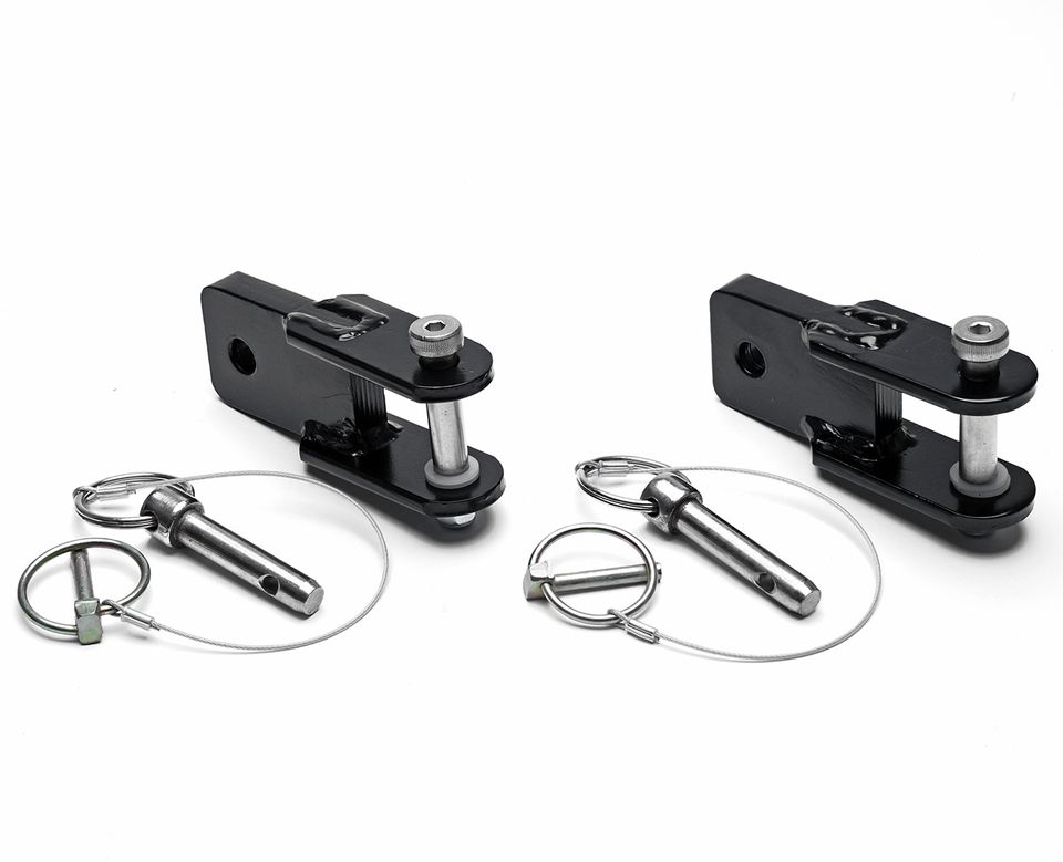 034 - Roadmaster Demco Baseplates Adapter ADAPTS RM TOW BARS TO DEMCO - OLD STYLE