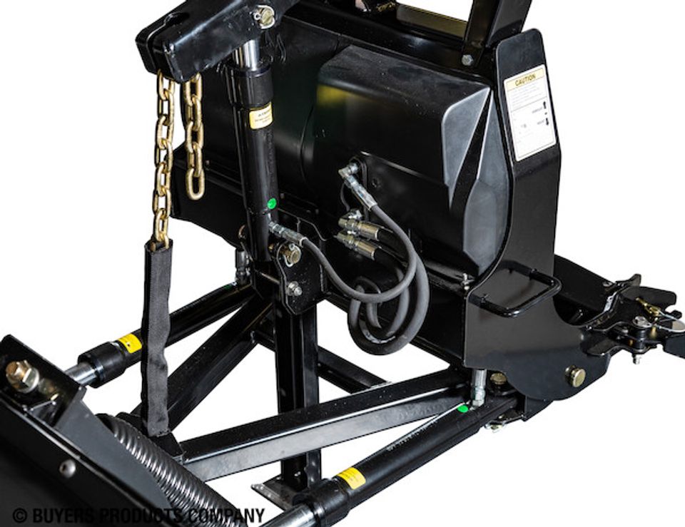 16014004 - VMDII Series Lift Frame