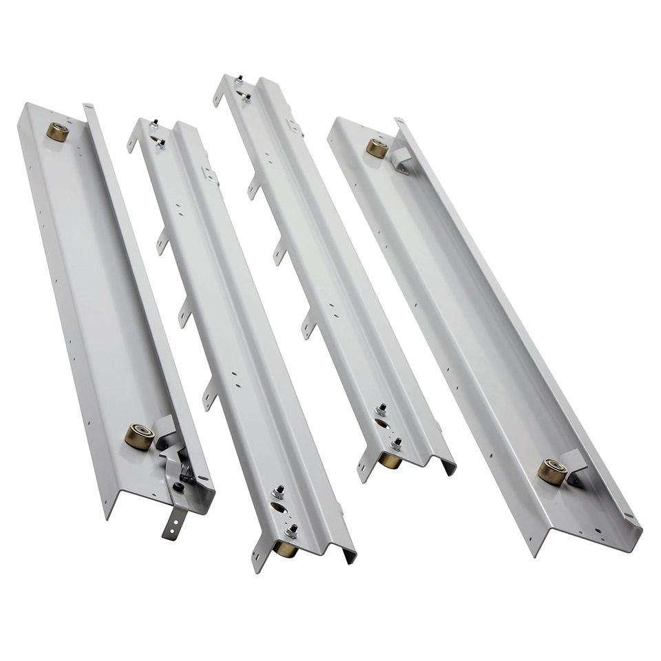 370762 - 90" Assembly Rails for Kwikee Cargo Tray Slides