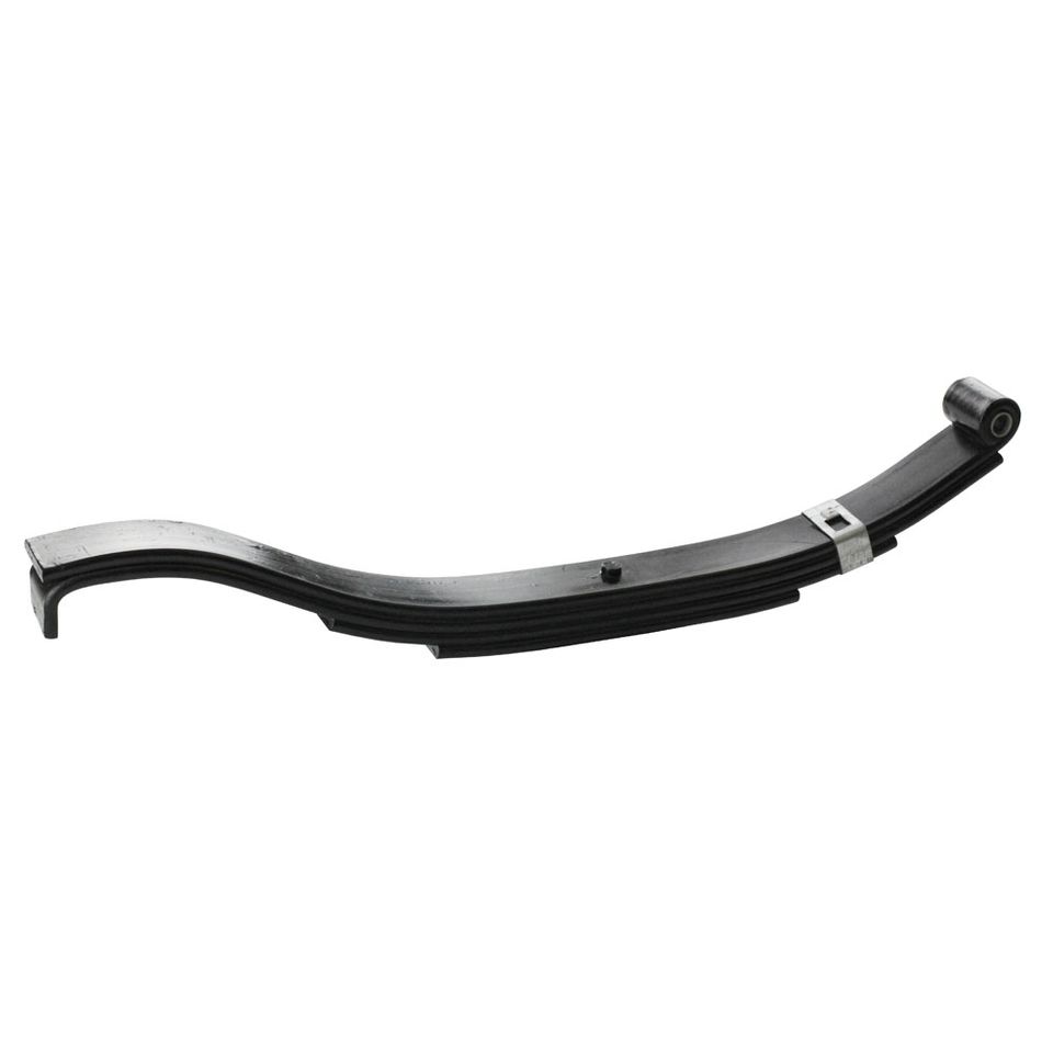 132819 - Trailer Slipper Spring - 1,000-lb. Spring Capacity, 2-Leaf, 1-3/4" Wide x 27" Long Eye-to-Eye