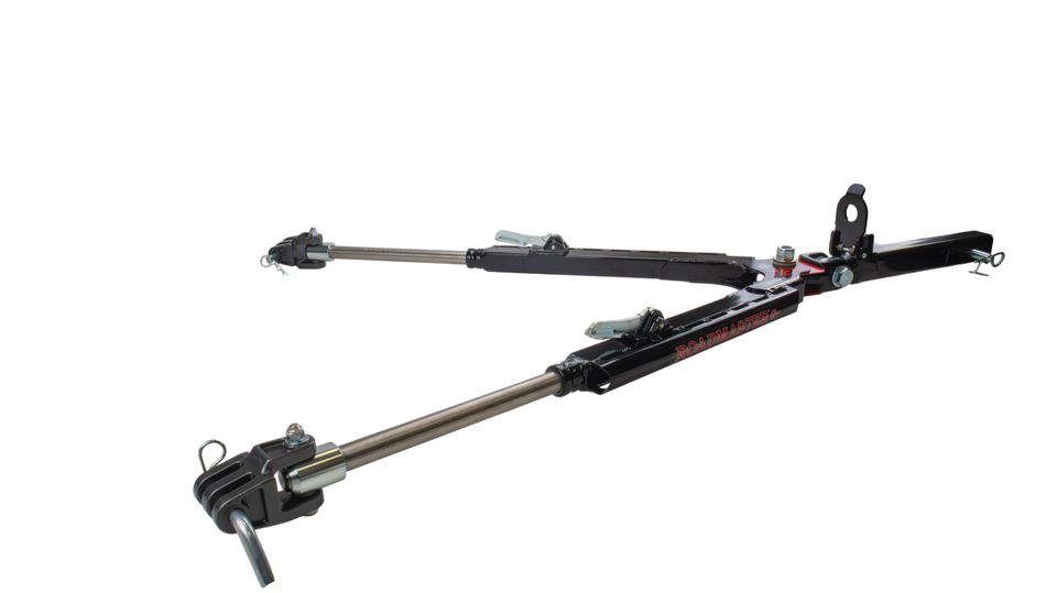 622 - Falcon 3HD tow bar (fits Roadmaster baseplates)