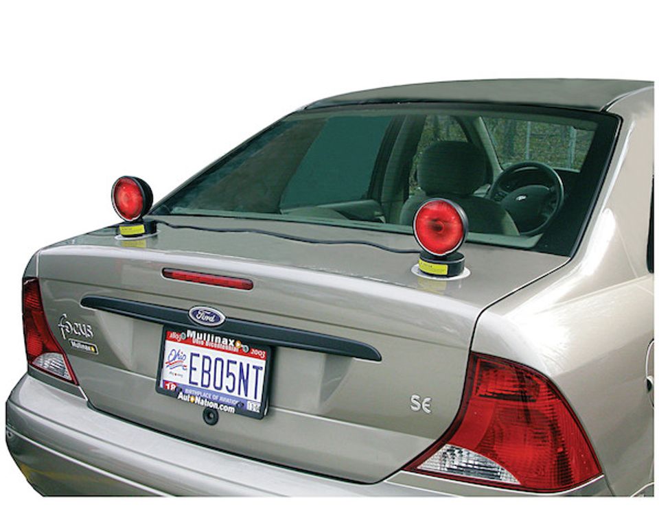 TL257M - Heavy Duty Towing Light Set