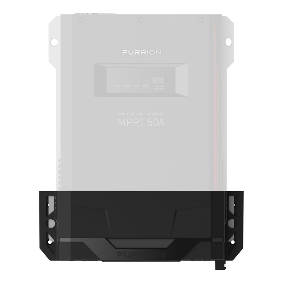 2021123855 - Replacement Wall-Mount Bracket for MPPT Solar Charger Controller #FSCC60PWM-BL