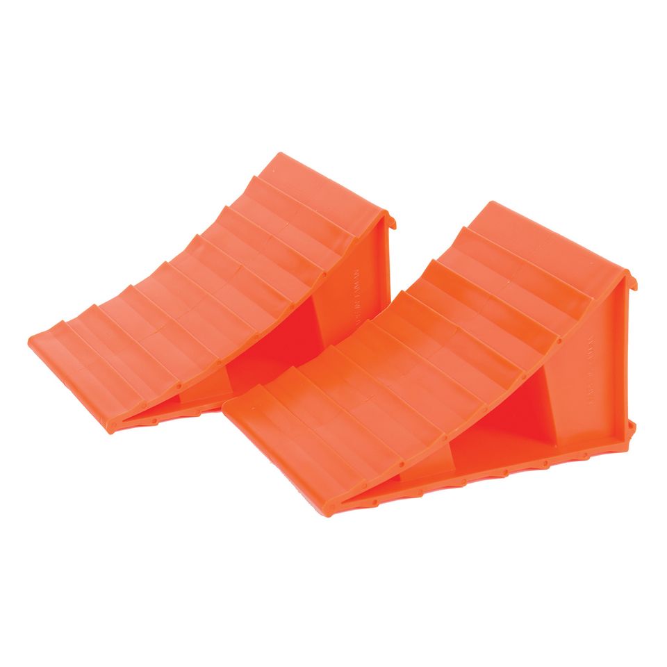 38511 - Bright Orange Plastic