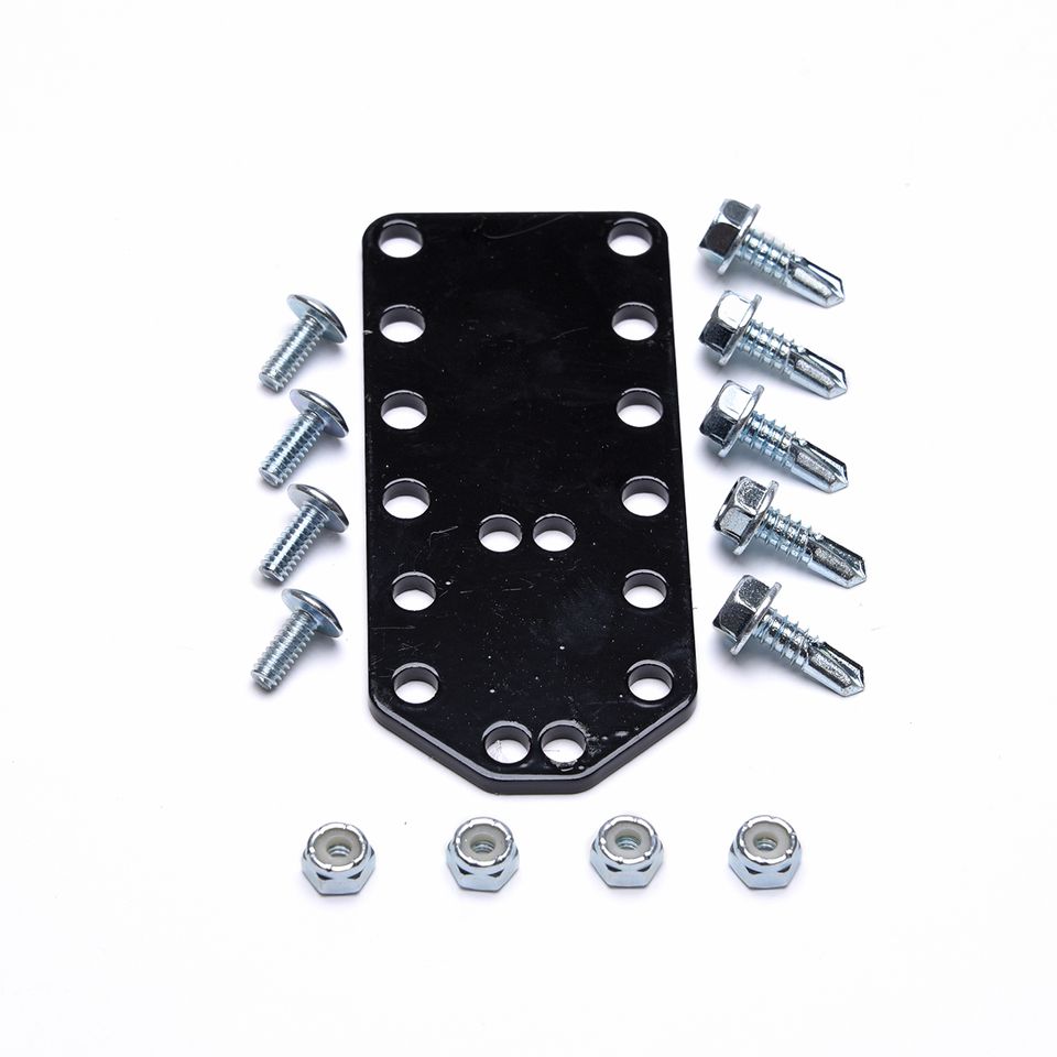 8700-PBC - PULLEY BRACKET FOR INVISIBRAKE