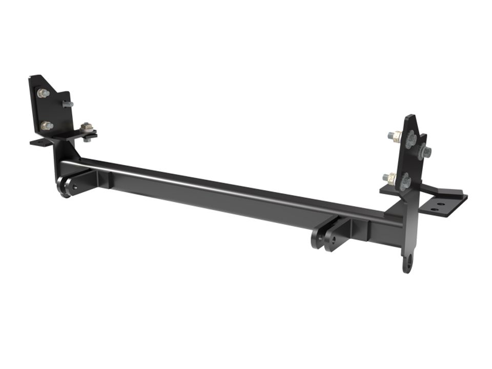 BX1110 - Base Plate, 84 - 01 Jeep Cherokee - 1984-2001 Jeep Cherokee, 1986-1992 Jeep Comanche, 1984-1990 Jeep Wagoneer