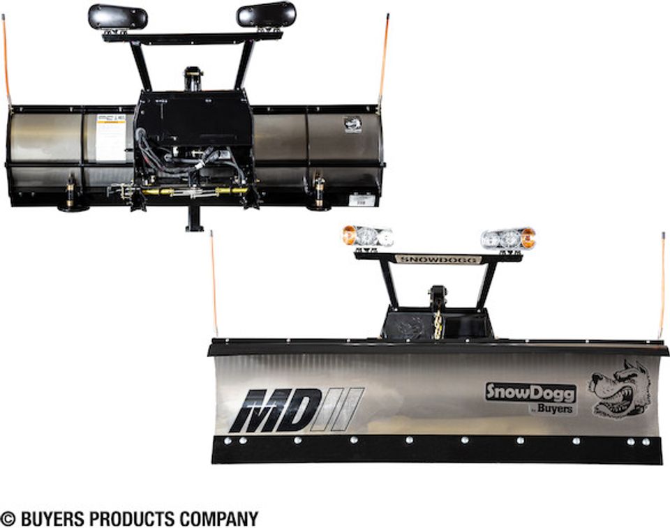 16020412 - MD68II / MUT68 Moldboard