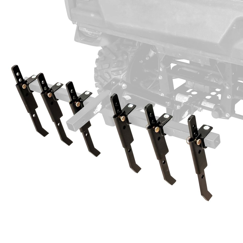 66003 - ATV Chisel Plow, Implement (E/F)