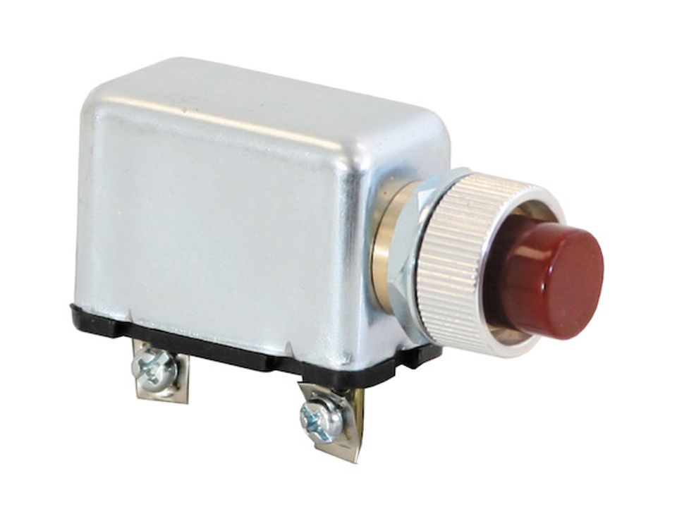 BL10 - Dump Body-Up Indicator Buzzer Light