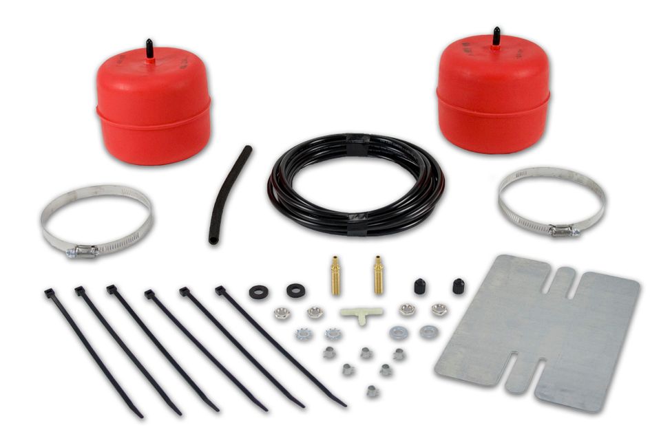 60740 - 1000 Load Leveling Air Spring Kit - 1999-2004 Honda Odyssey, 2003-2004 Honda Pilot