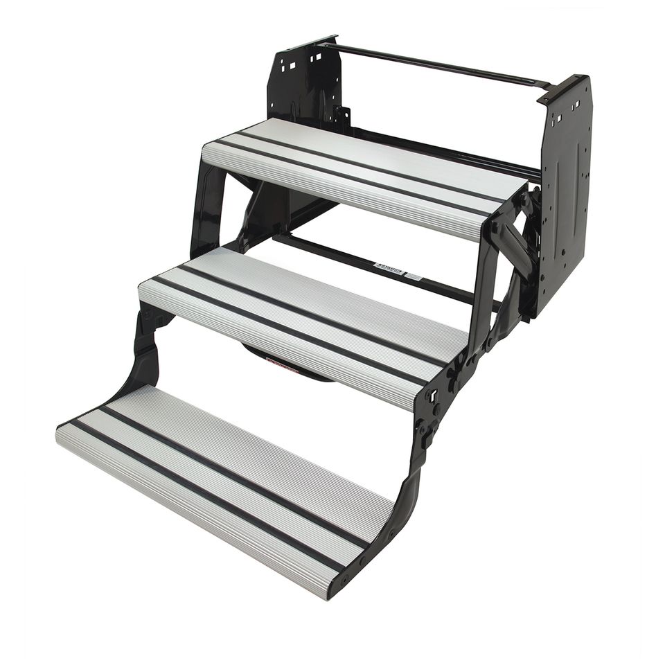 432696 - Manual RV Alumi-Tread Step® - Triple