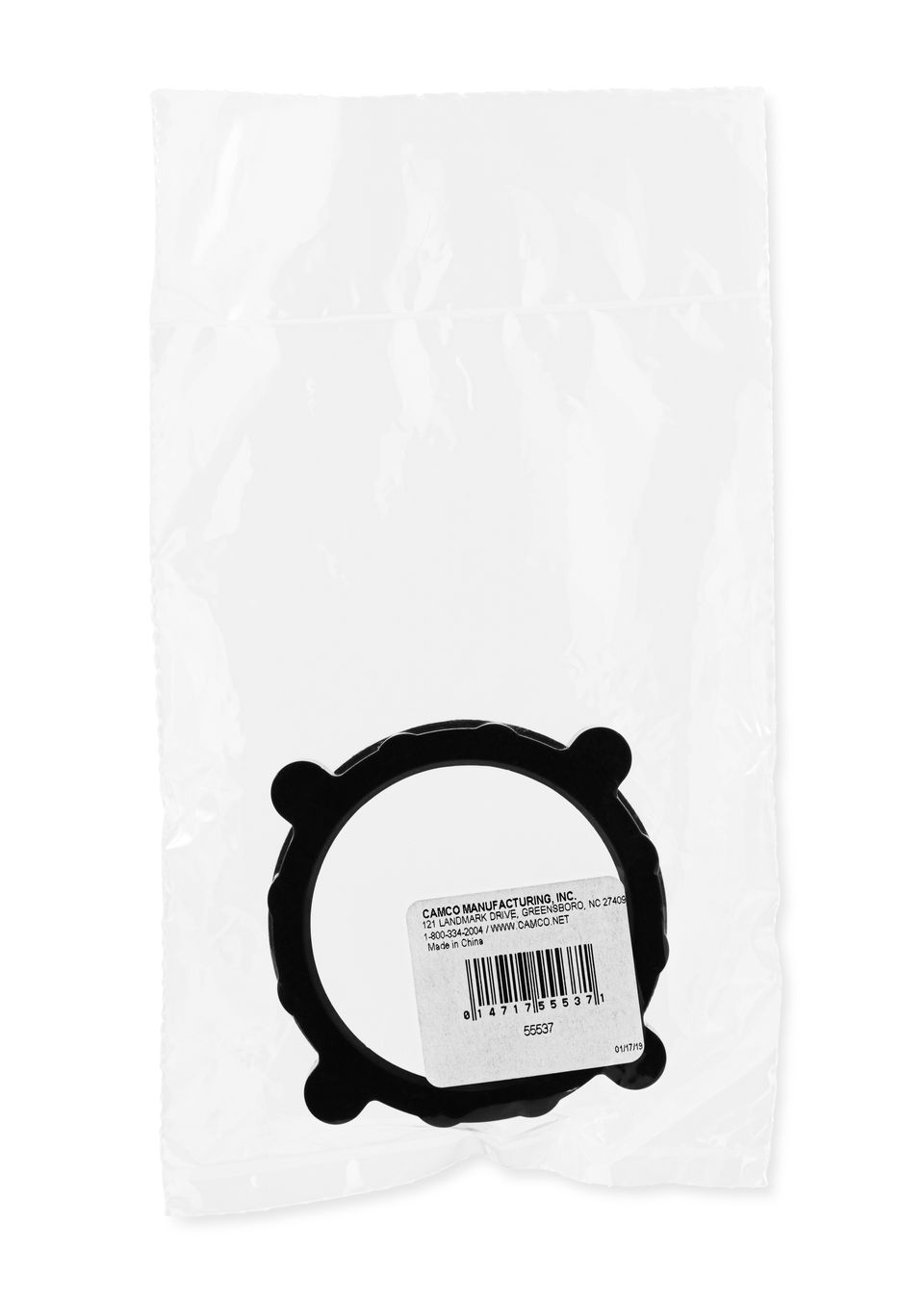 55537 - 30 Amp PoweGrip Threaded Locking Ring