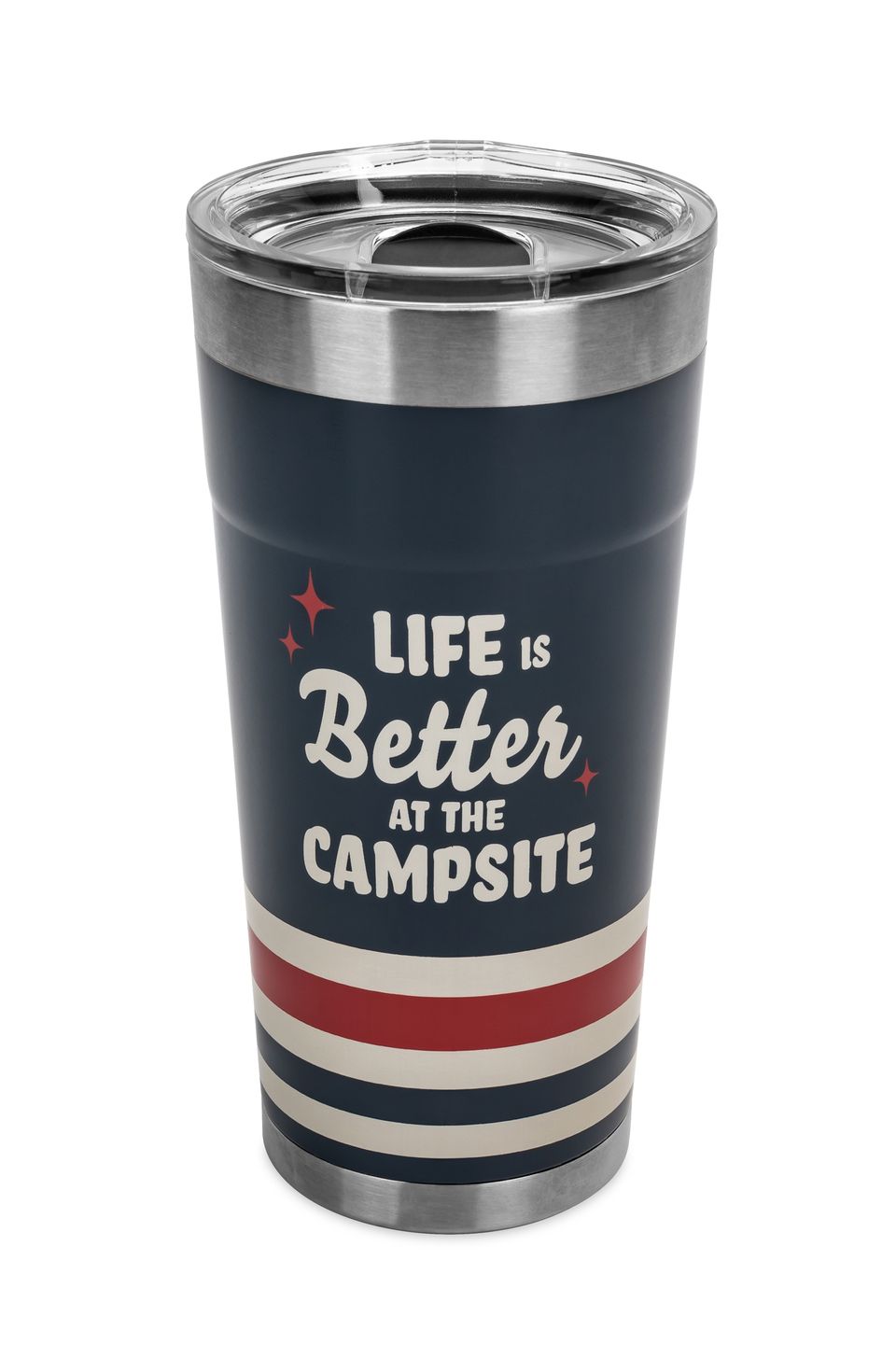 53326 - Wrapped Tumbler, Dark Blue, 20 oz.