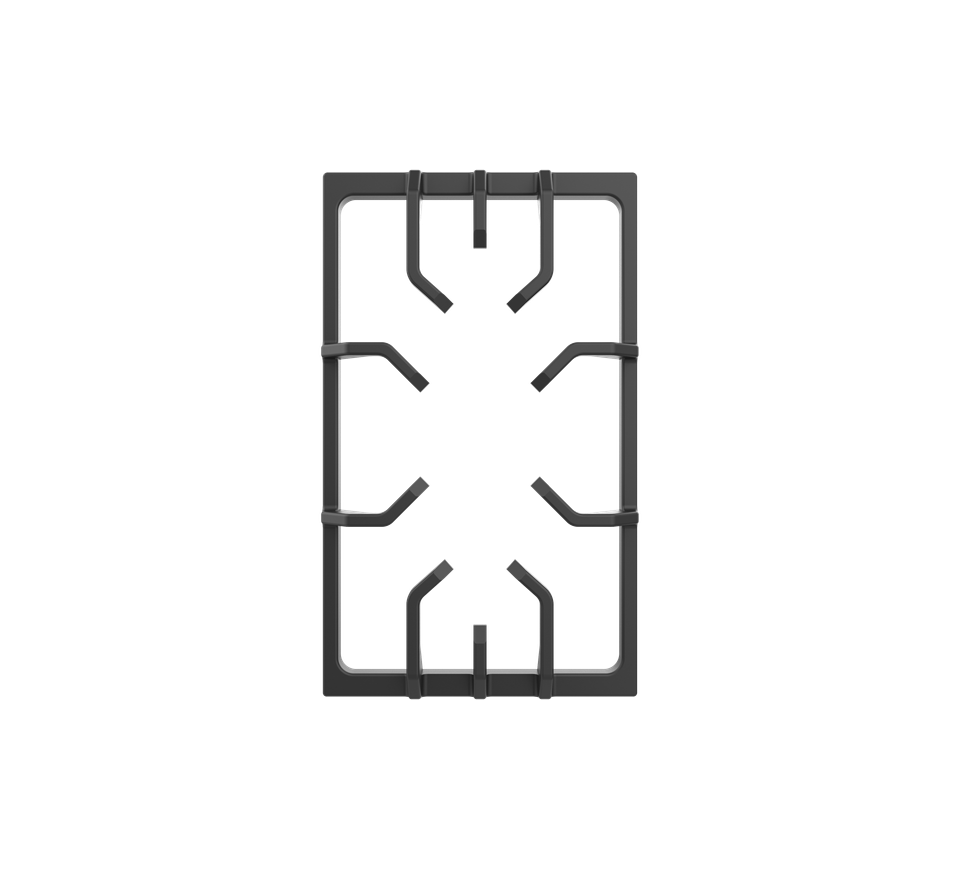 2021124208 - Replacement Middle Grate for Chef Collection Gas Cooktop #C-FGH4ZSA-SS-Mgrate