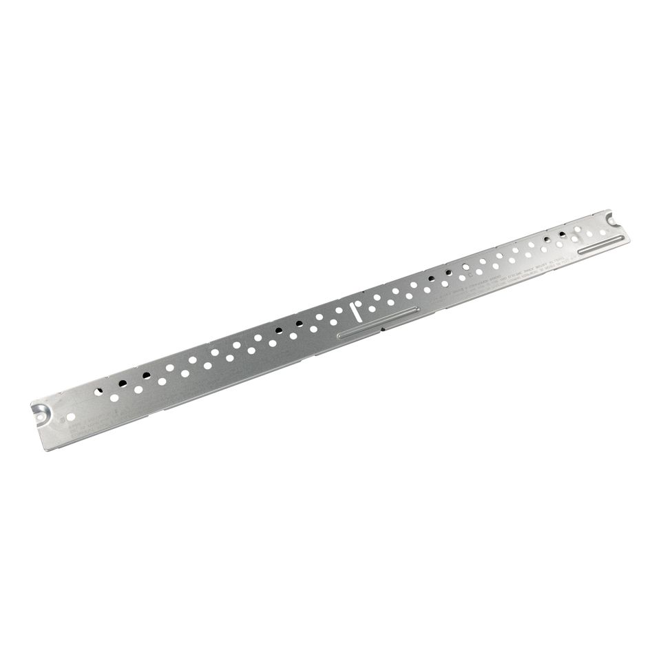 2021124158 - Replacement Over-the-Range RV Microwave Mounting Plate #C-FMCM15-BL-017