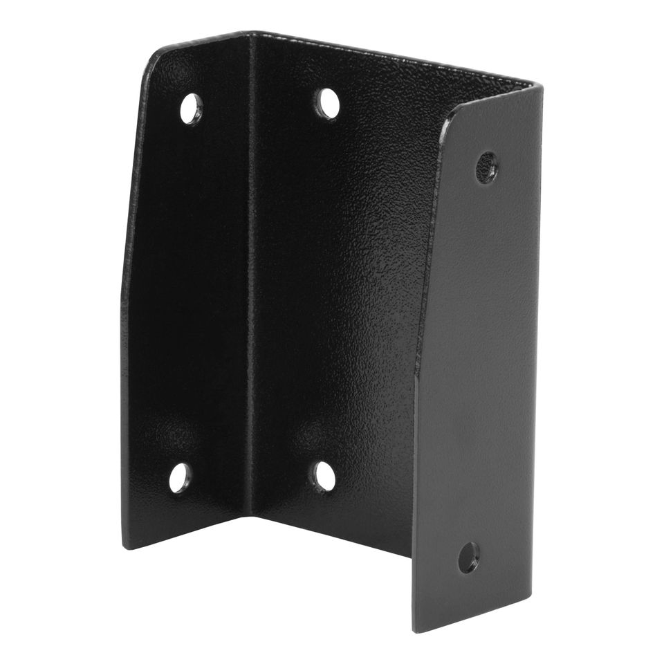 256TBL - Spare Tire Carrier Third Brake Light Extension Bracket, Select Jeep Wrangler JK - 2018 Jeep Wrangler JK, 2007-2017 Jeep Wrangler