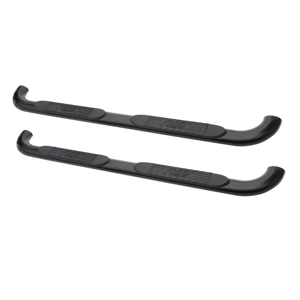 21-2365 - Platinum 4 Oval Nerf Step Bars - 2004-2008 Ford F-150, 2006-2008 Lincoln Mark LT