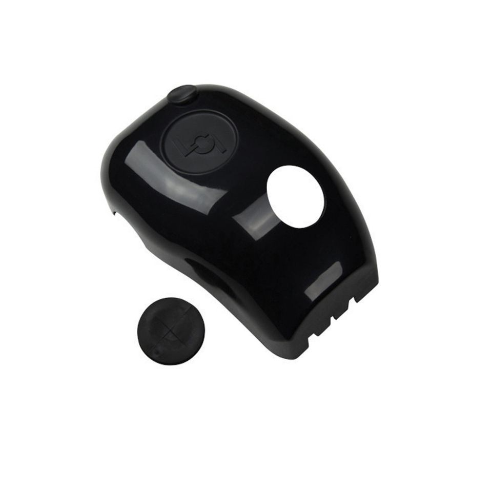 351832 - Manual Crank Style Awning Drive Head Front Cover - Black