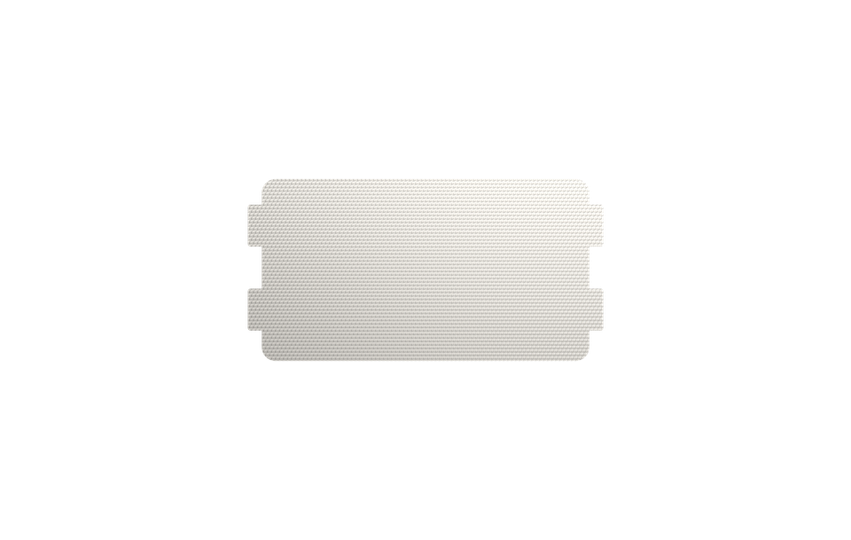 2021124032 - Replacement Wave Guide Plate for Over-the-Range Microwave #C-FMCM15-BL-WaveGuide