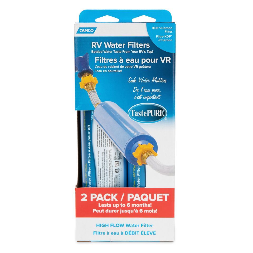 40044 - Water Filter (KDF) 2 Pack (E/F) LLC