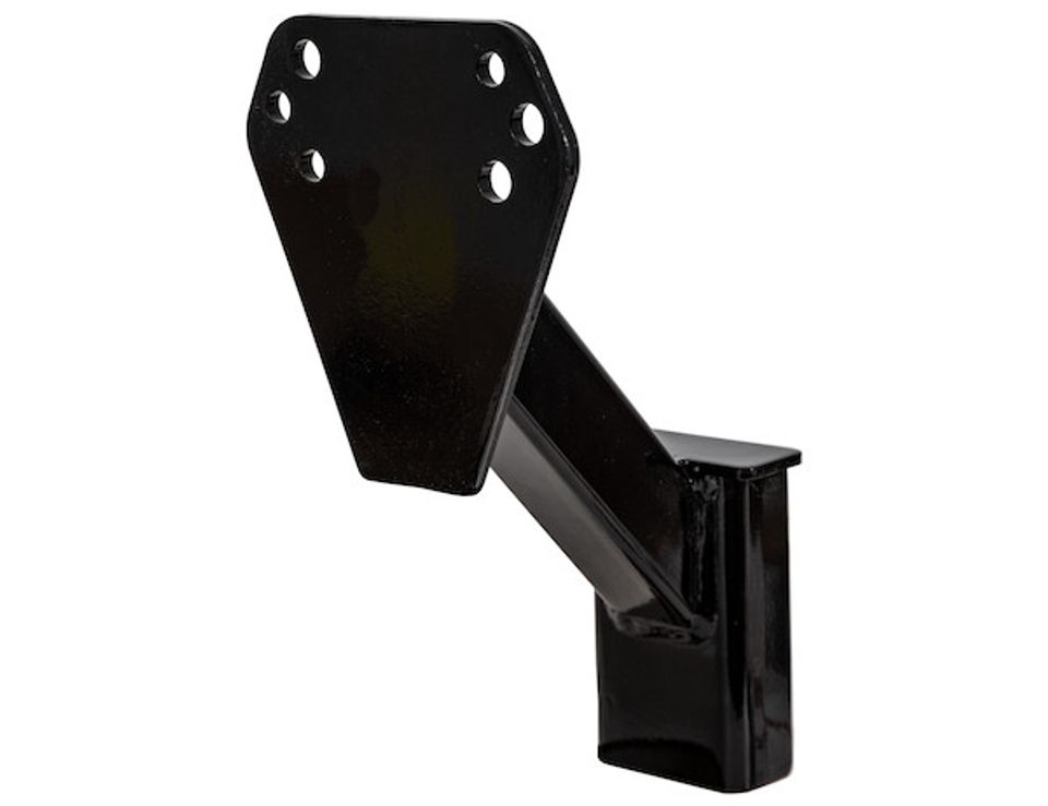 5201012 - Stake Pocket Spare Tire Carrier