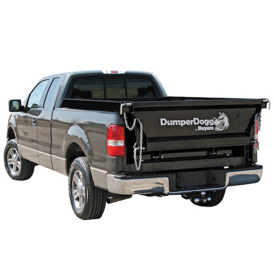 5531006 - 6 Foot DumperDogg® Steel Dump Insert