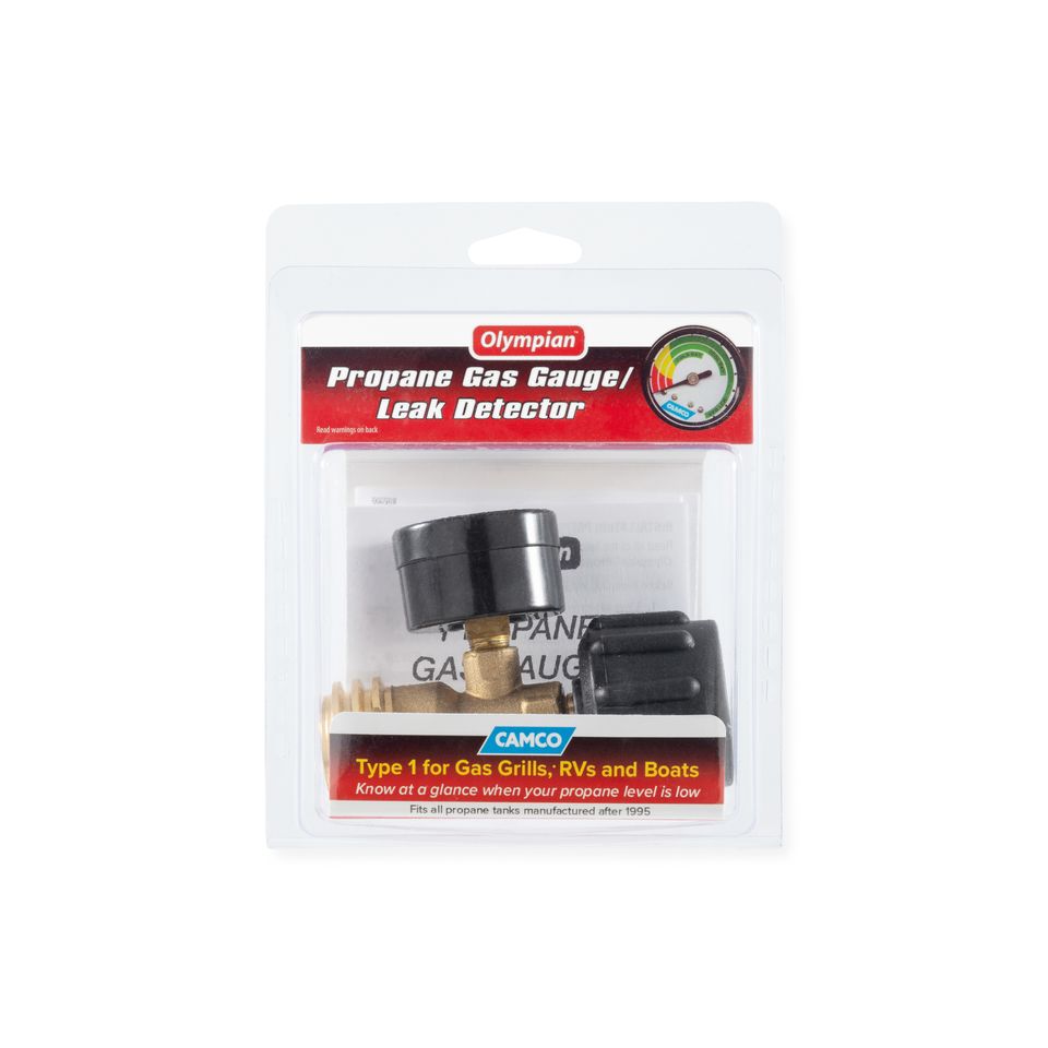 59023 - Propane Gauge/Leak Detector, Clamshell