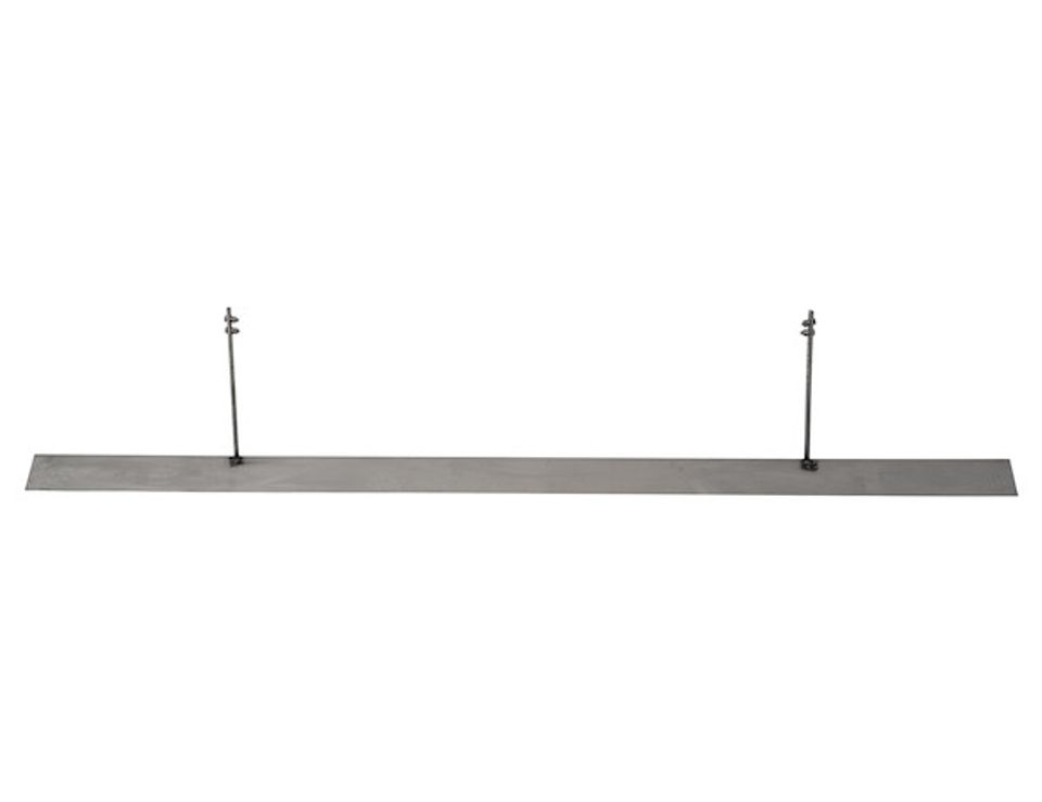 1499500SS - Replacement 8 Foot Stainless Steel Inverted V Kit with Hardware for SaltDogg® 1400400 and 1400450 Spreaders