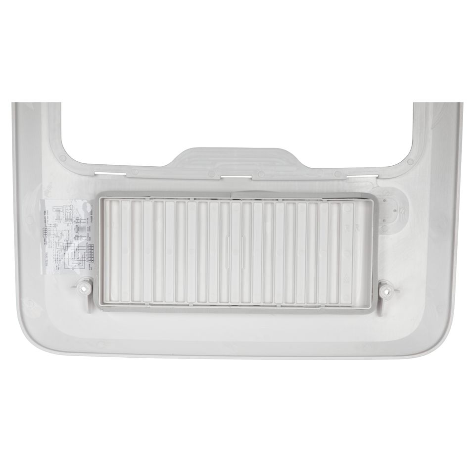 2021124095 - Replacement RV AC Air Distribution Box Shroud Assembly #C-FACT12CA-PS-003