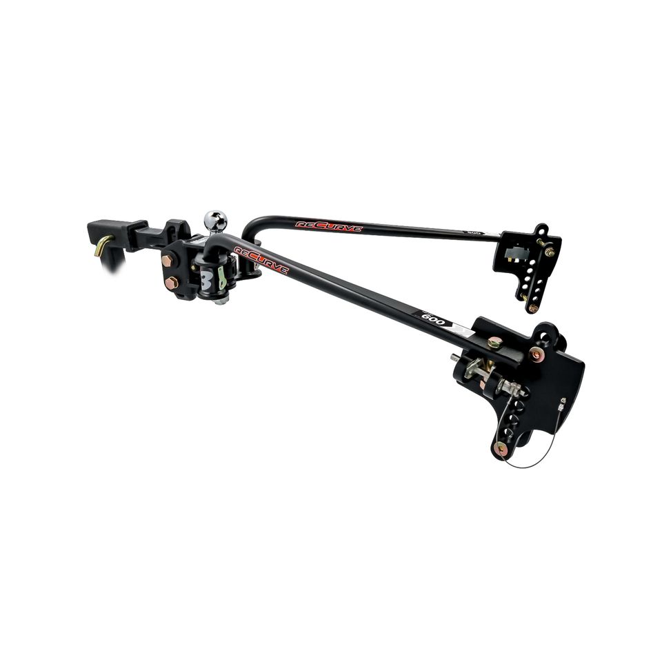 48751 - Eaz-Lift ReCurve R3 Weight Distribution Hitch, 600 lb Kit with 2 5/16″ Ball