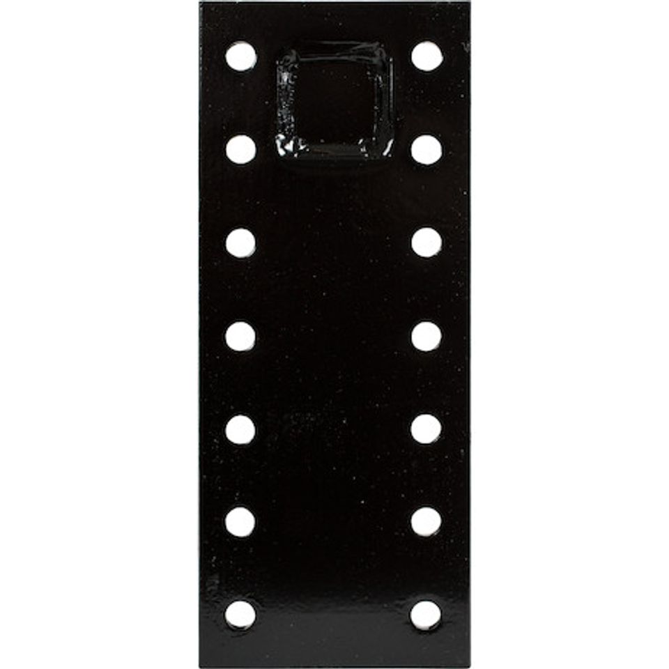 10032 - Retail Packaged PM812 Pintle Hitch Mounting Plate