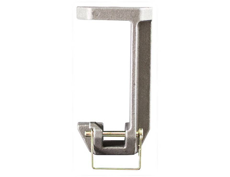 B23505RH - Right Hand Outrigger Bracket For B23506 Removable Outrigger