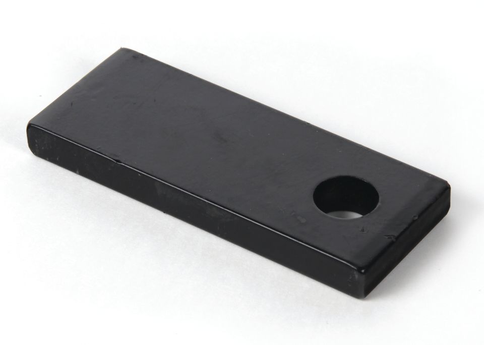 48390 - Sway Control Ball Mount Plate with Hole