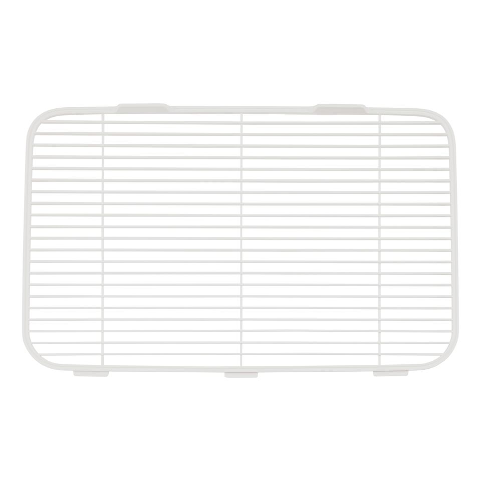 2021123940 - Replacement RV AC Air Distribution Box Filter Plastic Piece #C-FACT12CA-PS-001