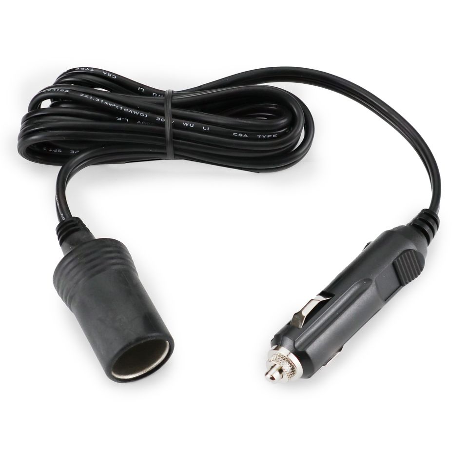 9331 - 12V EXTENSION CORD - 6 FT.