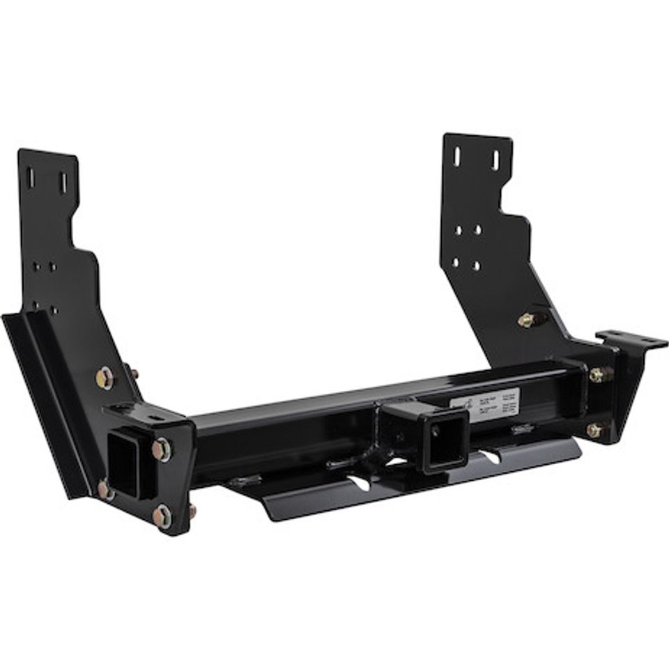 1801080 - Class 5 Service Body Hitch Receiver with 2-1/2 Inch Receiver Tube for Ford® F350, F450, F550 Cab & Chassis