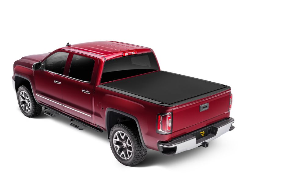 1550016 - Sentry CT - 23-25 Colorado/Canyon 5'2" - 2023-2025 Chevrolet Colorado, 2023-2025 GMC Canyon