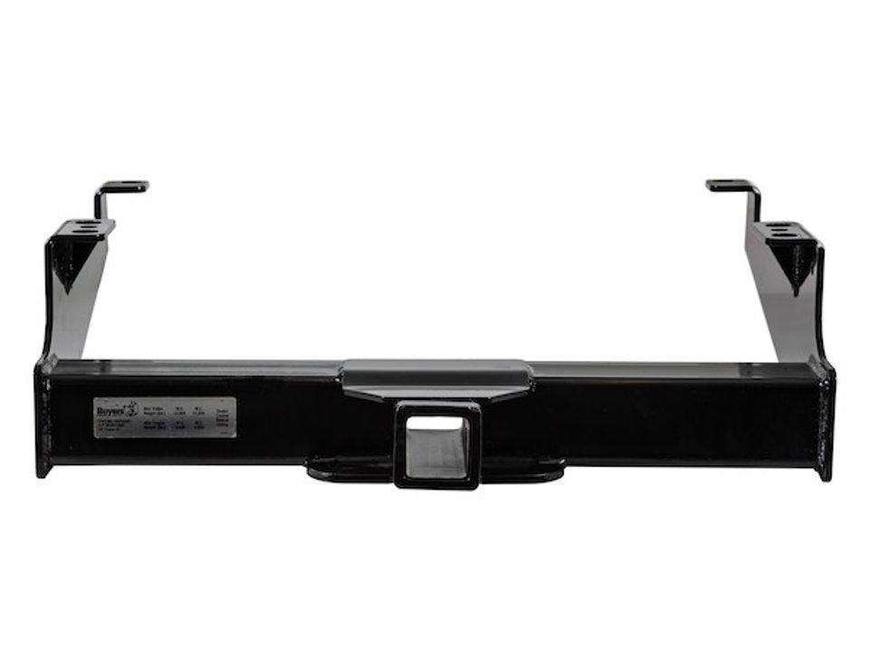 1801510 - 2-1/2 Inch Hitch Receiver For Ford F350-650 Cab & Chassis (1999-2016)